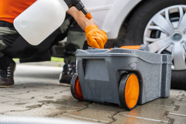 Best Luxury portable toilet rental  in Vestavia Hills, AL